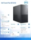 Dell Komputer Dell Tower Plus |W11 Pro|U7 265|32GB|1TB SSD|Nvidia RTX 5070|WLAN|Wireless Kb & Mouse
