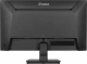 IIYAMA Monitor 23.8 cala X2491HS-B1  IPS,HDMI,DP,1ms,350cd, 1500:1,120Hz,2x2W