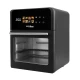 GreenBlue Frytkownica beztłuszczowa Air Fryer GB950 1800 W, 10L