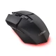 Trust Mysz GXT 122 FELOX+ podświetlana gamingowa BT czarna