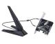 MSI Karta sieciowa Herald BE9400 WiFi 7 PCIe
