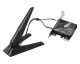 MSI Karta sieciowa Herald BE9400 WiFi 7 PCIe
