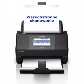 Epson Skaner WF ES-590W  A4/ADF100/45ppm/USB3.2/WLAN