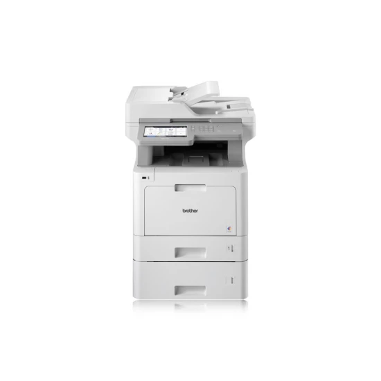 Brother MFC-L9570CDWT drukarka wielofunkcyjna Laser A4 2400 x 600 DPI 31 stron/min Wi-Fi