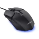 Trust Mysz gamingowa GXT 121 FELOX+ podświetlana czarna