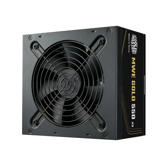 Cooler Master Zasilacz MWE GOLD 550 V3 ATX 3.1