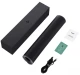 AUKEY KM-P7 RGB podkładka pod mysz i klawiaturę XXL gamingowa| 900x400x4mm | wodoodporna | gumowany spód | aplikacja G-aim Control Center