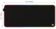 AUKEY KM-P7 RGB podkładka pod mysz i klawiaturę XXL gamingowa| 900x400x4mm | wodoodporna | gumowany spód | aplikacja G-aim Control Center