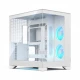 Fractal Design Obudowa Pop 2 Vision Biała RGB