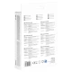 Savio Kabel DisplayPort 2.1 1m CL-209