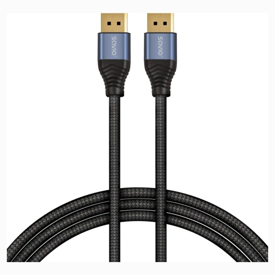 Savio Kabel CL-210 Displayport 2.1 2m