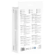 Savio Kabel CL-211 Displayport 2.1 3m