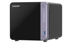 QNAP Serwer TS-432X-4G-PE 4bay 3.5 NAS AL524 4C 2.0GHz 4G