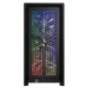 Corsair Obudowa FRAME 4000X RS Black Mid Tower ATX