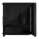 Corsair Obudowa FRAME 4000X RS Black Mid Tower ATX