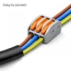 Qoltec Kabel zasilający SCHUKO CEE 7/7 (E/F) | miedź Cu | odizolowany lutowany | 3x1.0mm2 | 1.8m