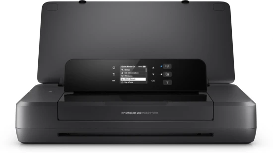 Drukarka atramentowa HP Officejet 200 CZ993A 4800x1200DPI A4 Wi-Fi