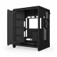 NZXT Obudowa H9 Flow RGB+ Midi Tower z oknem czarna