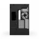 NZXT Obudowa H9 Flow RGB+ Midi Tower z oknem czarna