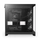 NZXT Obudowa H9 Flow Midi Tower z oknem czarna