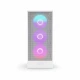 NZXT Chłodzenie wodne Kraken elite 420 RGB LCD białe