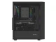 Fury Obudowa Shobo SH8F ARGB Midi tower z oknem czarna
