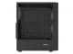 Fury Obudowa Shobo SH8F ARGB Midi tower z oknem czarna