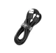 AUKEY CB-CA2 OEM nylonowy kabel Quick Charge USB C-USB A | FCP | AFC | 2m | 5 Gbps | 3A | 60W PD | 20V