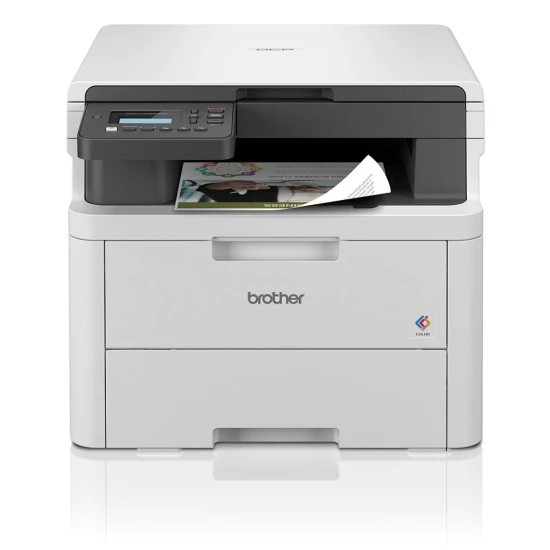 Drukarka LED Brother DCPL3520CDWRE1 A4, 2400 x 600 DPI, 18 stron/min, Wi-Fi