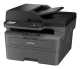 Brother MFC-L2827DWXL drukarka wielofunkcyjna Laser A4 1200 x 1200 DPI 32 stron/min Wi-Fi