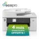Brother MFC-J5340DWE drukarka wielofunkcyjna Atramentowa A3 4800 x 1200 DPI Wi-Fi
