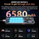 Blackview MOBILE PHONE BV5300 PLUS NFC/8/128GB BLACK 15,5 cm (6.1") 273 g Czarny Aparat w telefonie