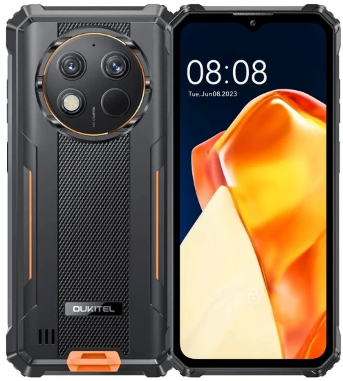 Smartphone Oukitel G1 6.52" 6/256 10600 mAh DS Orange