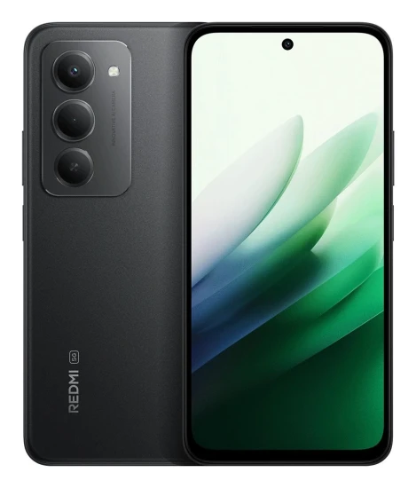 Smartfon Xiaomi Redmi 15 5G 4+128GB (68619) Black