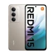 Smartfon Xiaomi Redmi 15 8+256GB Titanium (68263)
