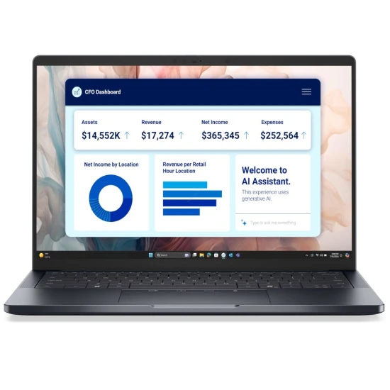Dell Pro 14 Premium PA14250 Ultra 5 236V 14.0"FHD+ 400nits 16GB LPDDR5X SSD512 Arc FgrPr Cams&Mic 5G WWAN+BT BcklKb 3C vPro W11Pro 3Y ProSupport Magne