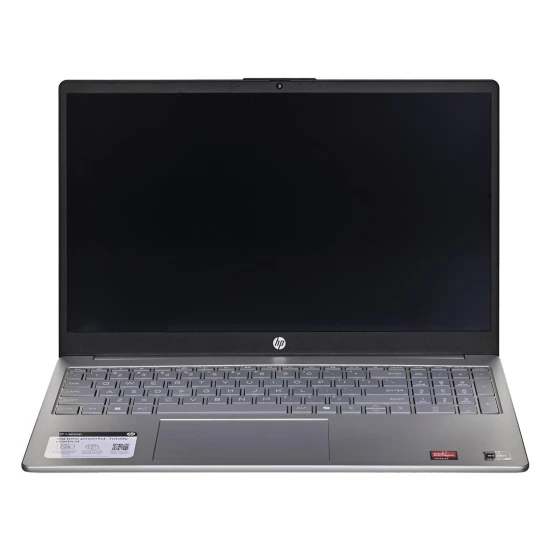 HP 15-FC0146DDX Ryzen 5 7520U 15.6"WUXGA Touch IPS 8GB SSD512 BT Win11 Natural Silver (REPACK) 2Y