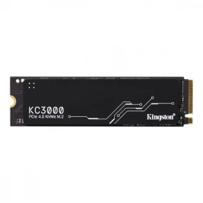 Kingston KC3000 512GB PCIe 4.0 NVMe M.2 Dysk SSD SKC3000S/512G