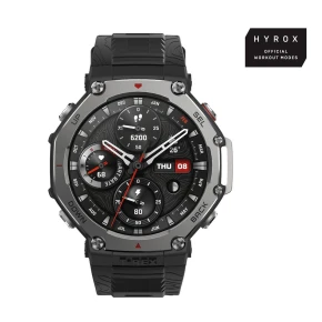 Smartwatch Amazfit T-Rex 3 Onyks, W2323GL1N