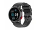 Denver SWG-345B 3,63 cm (1.43") AMOLED Cyfrowy 466 x 466 px Czarny GPS
