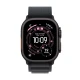 Apple Watch Ultra 3 OLED 49 mm Cyfrowy 5G Czarny Wi-Fi GPS