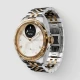 Zegarek Withings Scanwatch Nova Brilliant z EKG, puls, SPO2, temperatura, mierzenie aktywności i snu 39mm, gold