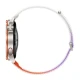Huawei GT Runner 2 3,35 cm (1.32") AMOLED Cyfrowy 466 x 466 px Ekran dotykowy Tytan GPS