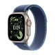 Apple Watch Ultra 3 OLED 49 mm Cyfrowy 422 x 514 px Ekran dotykowy 5G Tytan Wi-Fi GPS