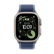 Apple Watch Ultra 3 OLED 49 mm Cyfrowy 422 x 514 px Ekran dotykowy 5G Tytan Wi-Fi GPS