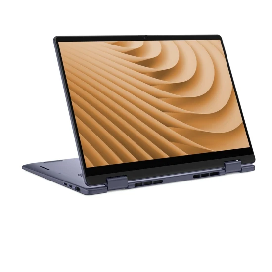 DELL 2-in-1 DB04255 AMD Ryzen AI 5 340 Hybryda (2w1) 35,6 cm (14") Ekran dotykowy Full HD+ 16 GB LPDDR5x-SDRAM 512 GB SSD Wi-Fi 7 (802.11be) Windows 1