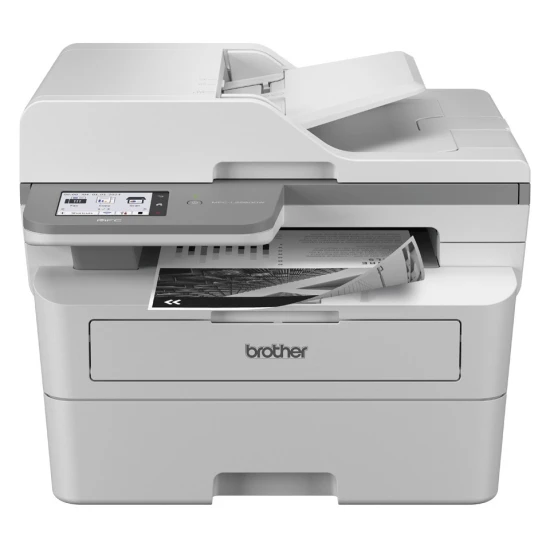 Brother MFC-L2980DW drukarka wielofunkcyjna Laser A4 1200 x 1200 DPI 34 stron/min Wi-Fi