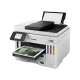 Drukarka Canon MAXIFY GX 7150, Atramentowy, Druk kolorowy, 600 x 1200 DPI, A4, Druk bezpośredni, Biały