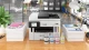 Drukarka Canon MAXIFY GX 7150, Atramentowy, Druk kolorowy, 600 x 1200 DPI, A4, Druk bezpośredni, Biały