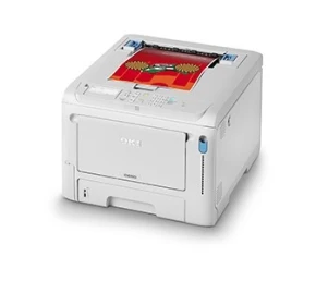Drukarka laserowa OKI C650dn Kolor - Technologia LED